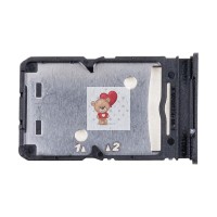 Лоток SIM для Infinix Note 30 4G Голубой Лоток SIM для Infinix Note 30 4G Голубой