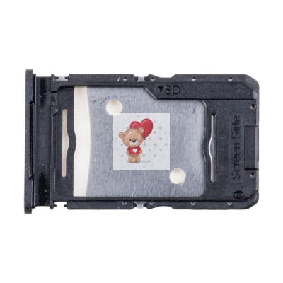 Лоток SIM для Infinix Note 30 4G Голубой Лоток SIM для Infinix Note 30 4G Голубой