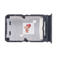 Лоток SIM для Infinix Note 30 Pro Черный Лоток SIM для Infinix Note 30 Pro Черный