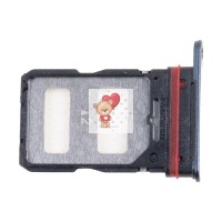 Лоток SIM для Infinix Note 40 Pro 4G Черный
