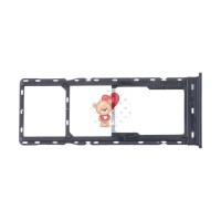 Лоток SIM для Infinix Smart 7 Черный Лоток SIM для Infinix Smart 7 Черный