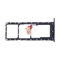 Лоток SIM для Infinix Smart 7 HD Черный Лоток SIM для Infinix Smart 7 HD Черный