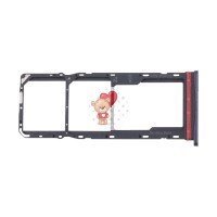 Лоток SIM для Infinix Smart 7 Plus Черный Лоток SIM для Infinix Smart 7 Plus Черный