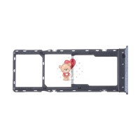 Лоток SIM для Infinix Smart 8 Черный Лоток SIM для Infinix Smart 8 Черный