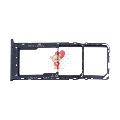 Лоток SIM для Infinix Smart 8 Plus Черный Лоток SIM для Infinix Smart 8 Plus Черный