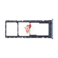 Лоток SIM для Infinix Smart 8 Pro Черный Лоток SIM для Infinix Smart 8 Pro Черный