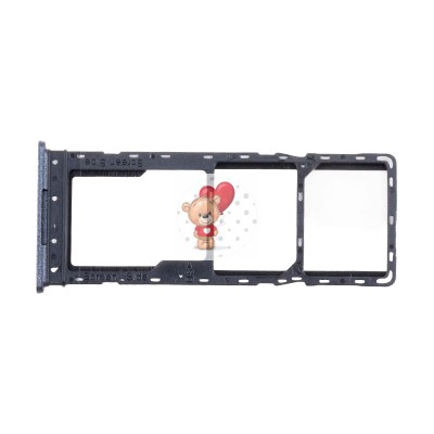 Лоток SIM для Infinix Smart 8 Pro Черный Лоток SIM для Infinix Smart 8 Pro Черный