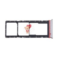 Лоток SIM для Infinix Smart 9 Серебро Лоток SIM для Infinix Smart 9 Серебро