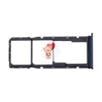 Лоток SIM для Itel A60s Черный Лоток SIM для Itel A60s Черный