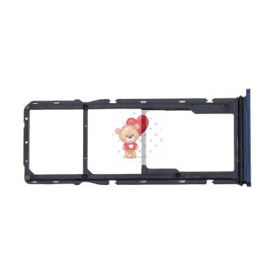 Лоток SIM для Itel A60s Черный