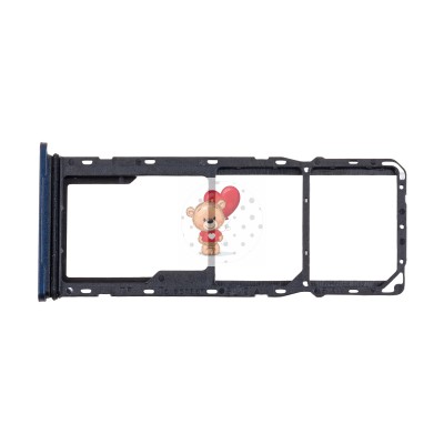 Лоток SIM для Itel A60s Черный Лоток SIM для Itel A60s Черный