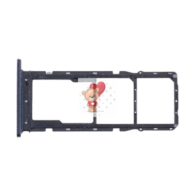 Лоток SIM для Itel A70 Черный Лоток SIM для Itel A70 Черный