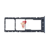 Лоток SIM для Itel P55 4G Черный Лоток SIM для Itel P55 4G Черный