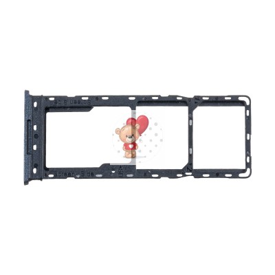 Лоток SIM для Itel P55 4G Черный Лоток SIM для Itel P55 4G Черный