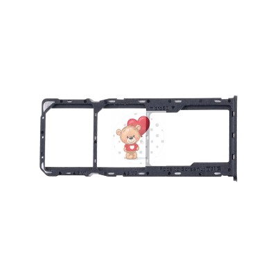 Лоток SIM для OPPO A3 4G 2024 (CPH2669) Черный Лоток SIM для OPPO A3 4G 2024 (CPH2669) Черный