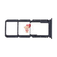 Лоток SIM для OPPO A38 Черный Лоток SIM для OPPO A38 Черный