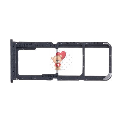 Лоток SIM для OPPO A38 Черный Лоток SIM для OPPO A38 Черный