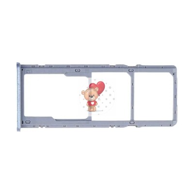 Лоток SIM для OPPO A3x 4G (CPH2641) Голубой