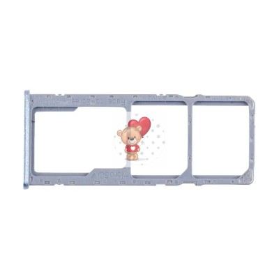 Лоток SIM для OPPO A3x 4G (CPH2641) Голубой Лоток SIM для OPPO A3x 4G (CPH2641) Голубой