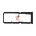 Лоток SIM для OPPO A58 4G Черный