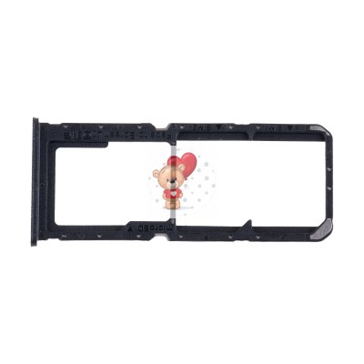 Лоток SIM для OPPO A58 4G Черный Лоток SIM для OPPO A58 4G Черный