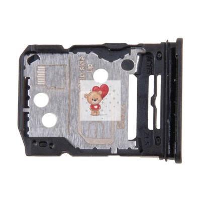 Лоток SIM для OPPO Reno 12 F 4G Серый