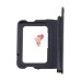 Лоток SIM для Apple iPhone 16 (1 Sim) Черный