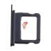 Лоток SIM для Apple iPhone 16 (1 Sim) Черный