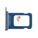 Лоток SIM для Apple iPhone 13 (A2635) Синий