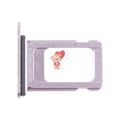Лоток SIM для Apple iPhone 13 (A2635) Розовый