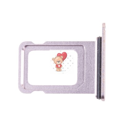 Лоток SIM для Apple iPhone 13 (A2635) Розовый