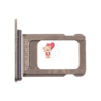 Лоток SIM для Apple iPhone 13 Pro (A2640) Золото