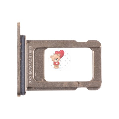 Лоток SIM для Apple iPhone 13 Pro (A2640) Золото