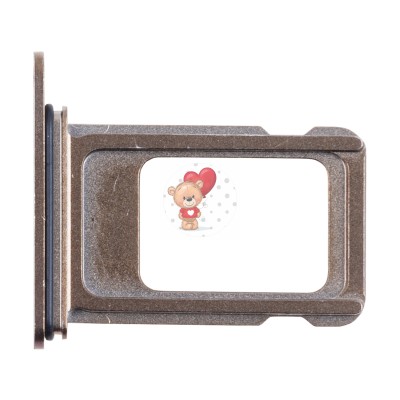 Лоток SIM для iPhone 14 Pro Max (1 Sim) Темно-фиолетовый Лоток SIM для iPhone 14 Pro Max (1 Sim) Темно-фиолетовый