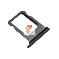 Лоток SIM для Apple iPhone X Черный Лоток SIM для Apple iPhone X Черный