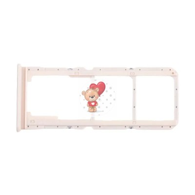 Лоток SIM для Realme 11 4G (RMX3636) Золото