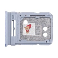 Лоток SIM для Realme 12 4G (RMX3871) Голубой