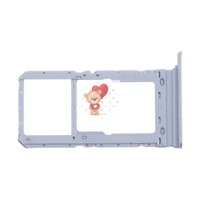 Лоток SIM для Realme 12 5G Зеленый