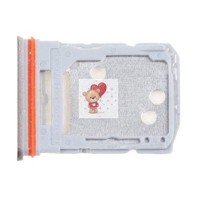 Лоток SIM для Realme 14 5G Коричневый Лоток SIM для Realme 14 5G Коричневый