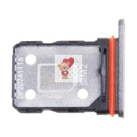 Лоток SIM для Realme 14 Pro 5G Черный Лоток SIM для Realme 14 Pro 5G Черный