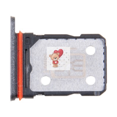 Лоток SIM для Realme 14 Pro 5G Черный Лоток SIM для Realme 14 Pro 5G Черный