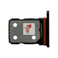 Лоток SIM для Realme 14 Pro+ 5G (RMX5051) Черный