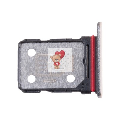 Лоток SIM для Realme 15 5G (RMX5106) Серый