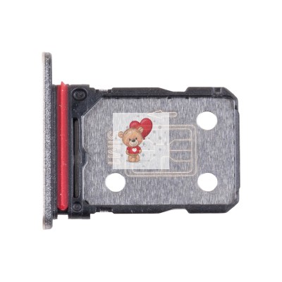 Лоток SIM для Realme 15 5G (RMX5106) Серый