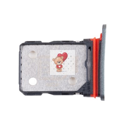 Лоток SIM для Realme 15 Pro 5G (RMX5101) Зеленый