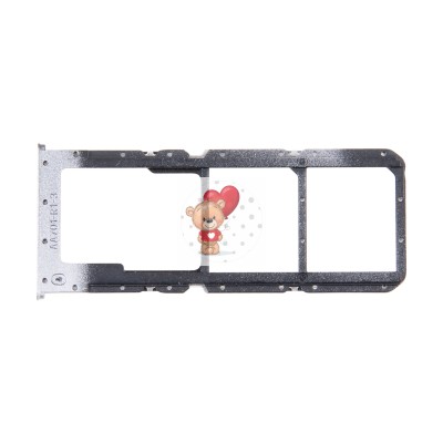 Лоток SIM для Realme 8 Pro Серебро Лоток SIM для Realme 8 Pro Серебро