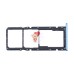 Лоток SIM для Realme C11 2021 Синий