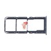 Лоток SIM для Realme C30s Черный