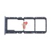 Лоток SIM для Realme C30s Черный Лоток SIM для Realme C30s Черный