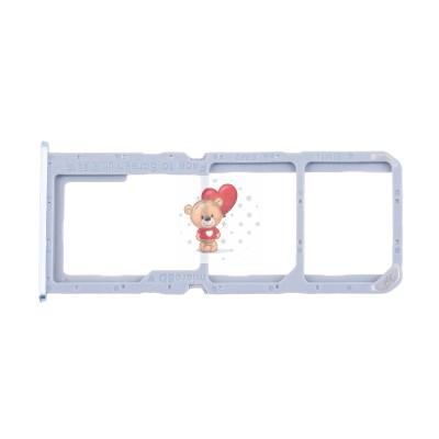 Лоток SIM для Realme C30s Синий Лоток SIM для Realme C30s Синий